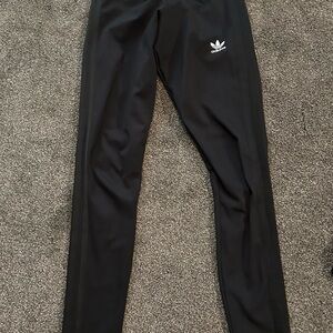 Adidas Sporty Black Joggers